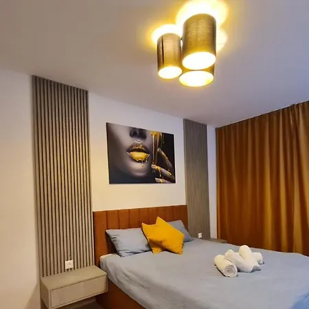 Skystudio Lejlighed